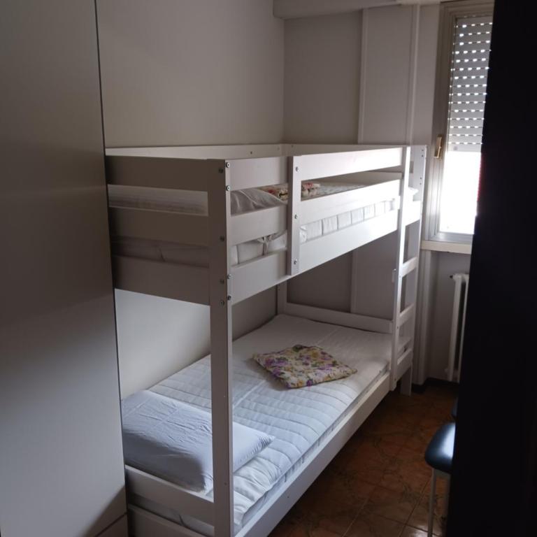 Alba Trilocale vista mare - 2 camere da letto - Appartamento con 2 Camere da Letto - 29