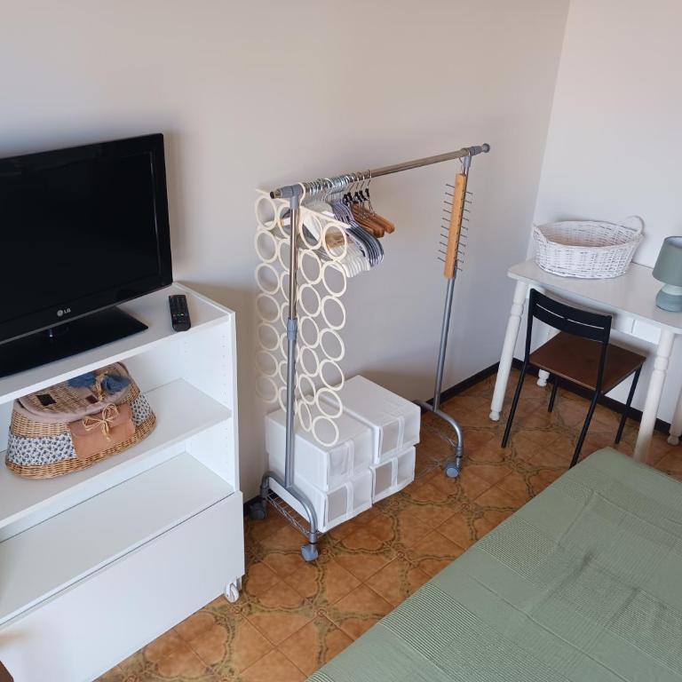 Alba Trilocale vista mare - 2 camere da letto - Appartamento con 2 Camere da Letto - 34