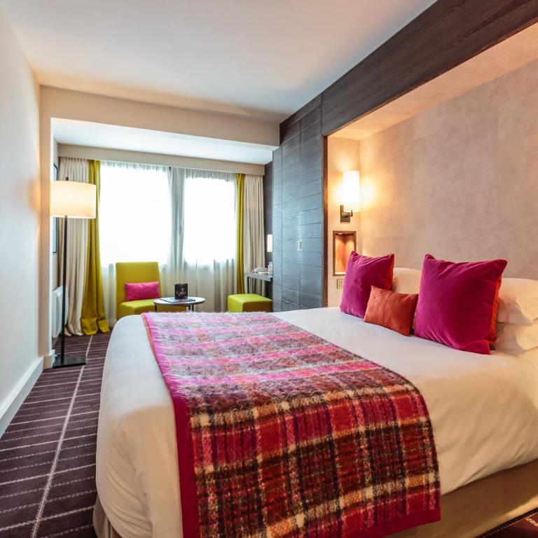 Hotel Le Savoy - Chambre Double Charme - 4