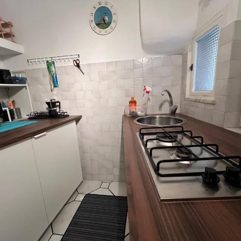 Camogli - La casa di Ric - Liguria Holidays - Appartamento con 2 Camere da Letto - 20