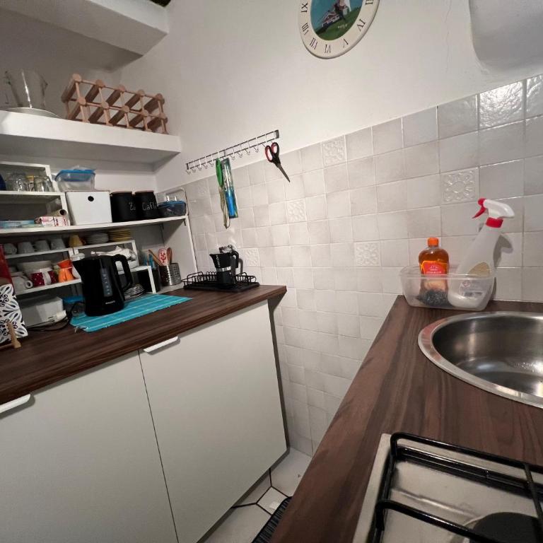 Camogli - La casa di Ric - Liguria Holidays - Appartamento con 2 Camere da Letto - 21