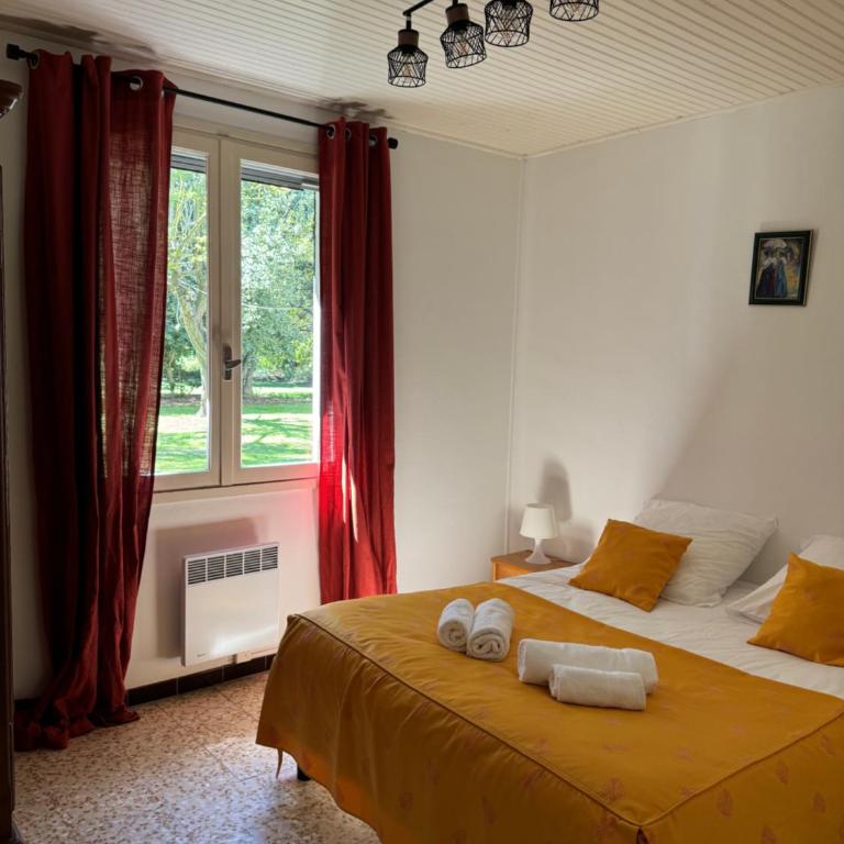 Manade BEC - Villa mit 2 Schlafzimmern - 20
