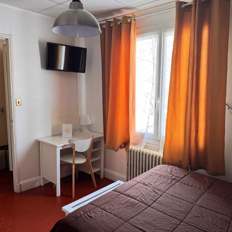Le Chemin Neuf - Standard Doppelzimmer - 5