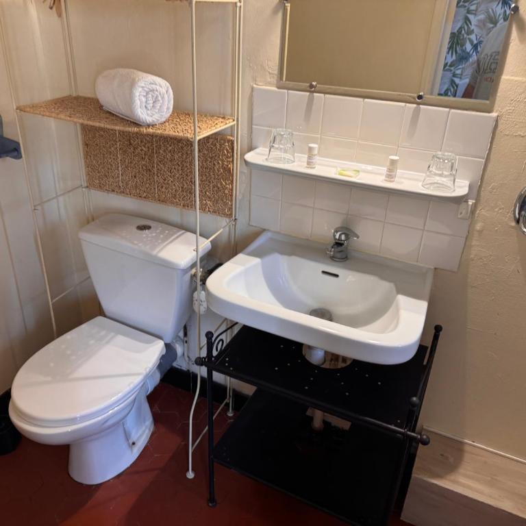 Le Chemin Neuf - Standard Doppelzimmer - 2
