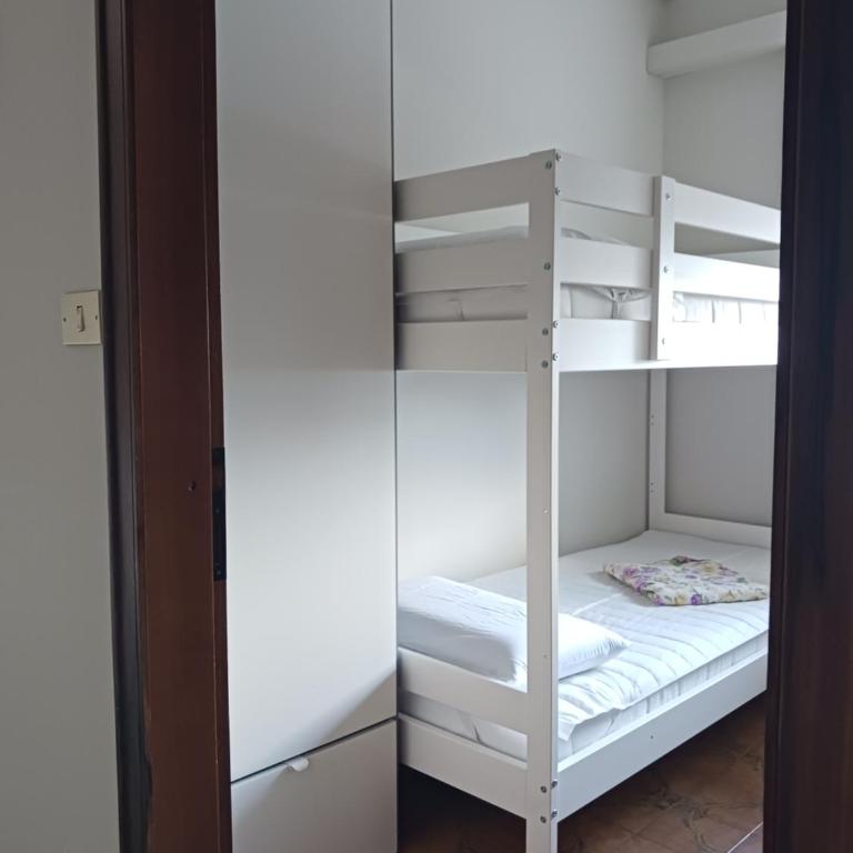 Alba Trilocale vista mare - 2 camere da letto - Appartamento con 2 Camere da Letto - 40