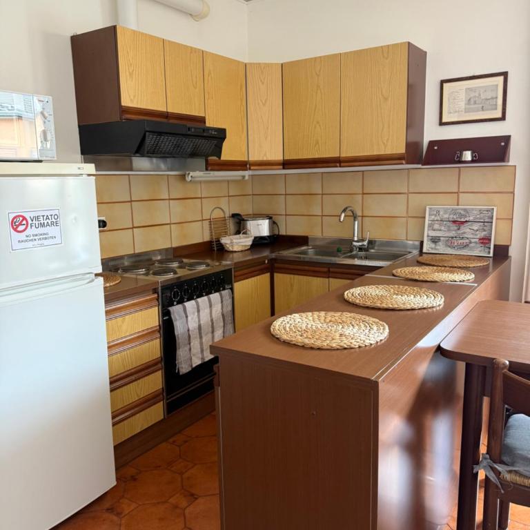 Villa Angela - Appartamento con 1 Camera da Letto - 13