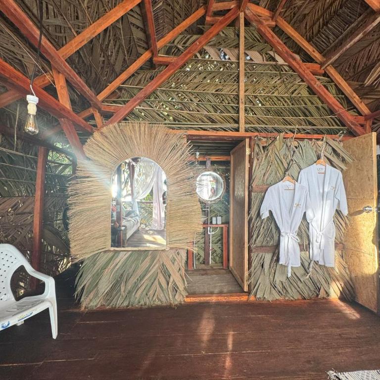 HostelyGlampingNativo - Bungalow Deluxe con vistas al mar - 4