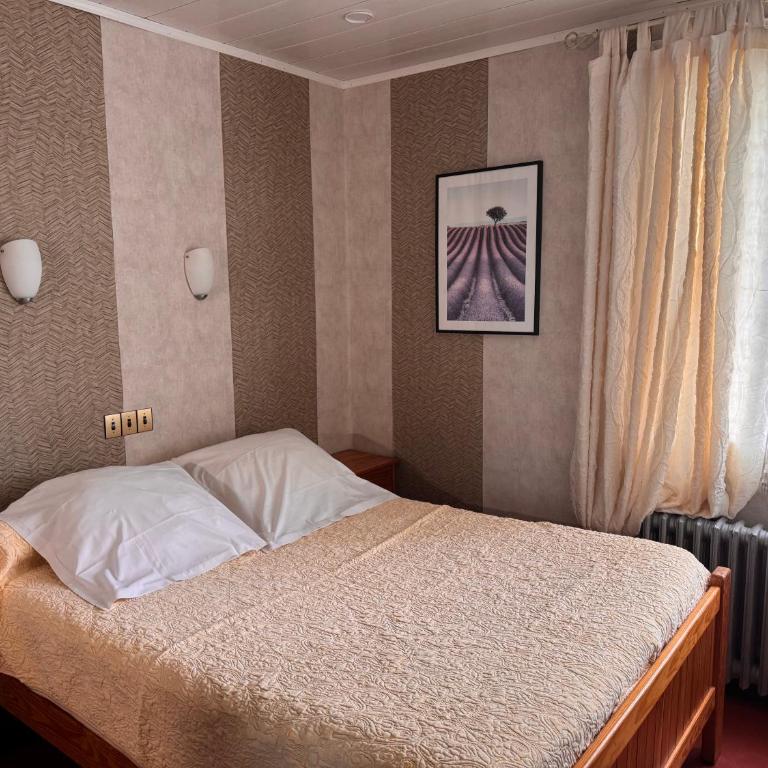 Le Chemin Neuf - Standard Doppelzimmer - 5