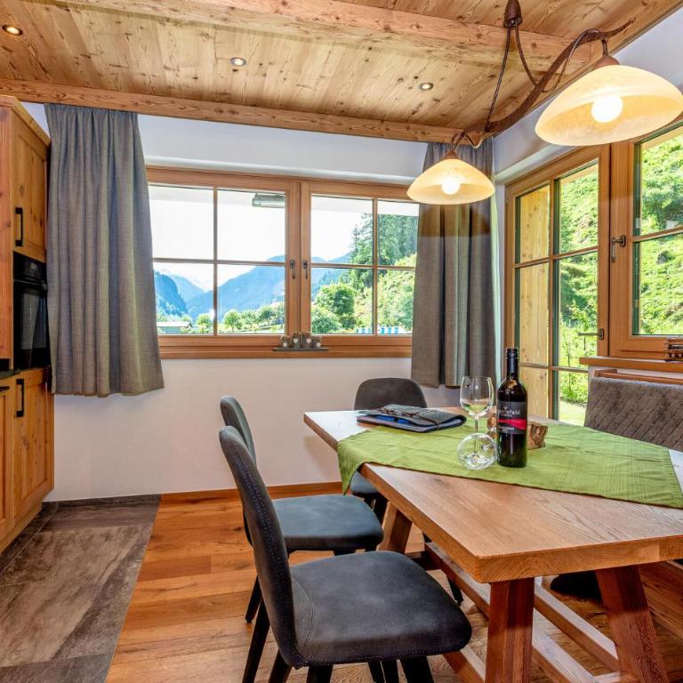 Ferienhaus Whirlpool Und Sauna - Ferienhaus mit 3 Schlafzimmern - 3