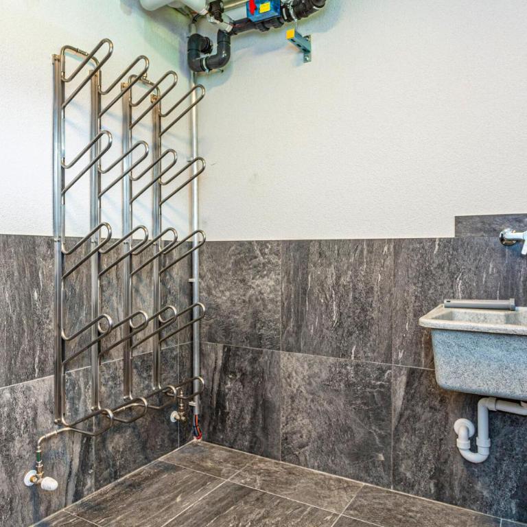 Ferienhaus Whirlpool Und Sauna - Ferienhaus mit 3 Schlafzimmern - 6