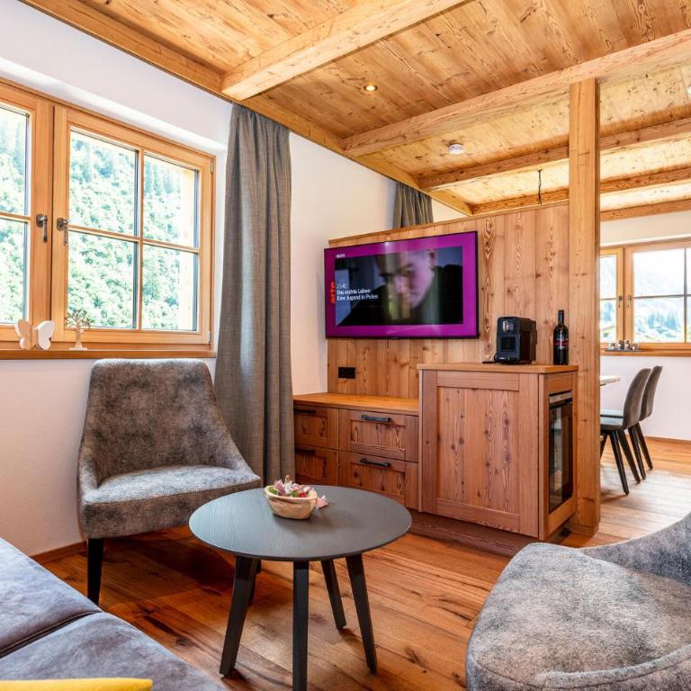 Ferienhaus Großarl Mit Sauna - Ferienhaus mit 3 Schlafzimmern - 2