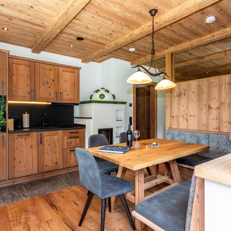 Ferienhaus Großarl Mit Sauna - Ferienhaus mit 3 Schlafzimmern - 4