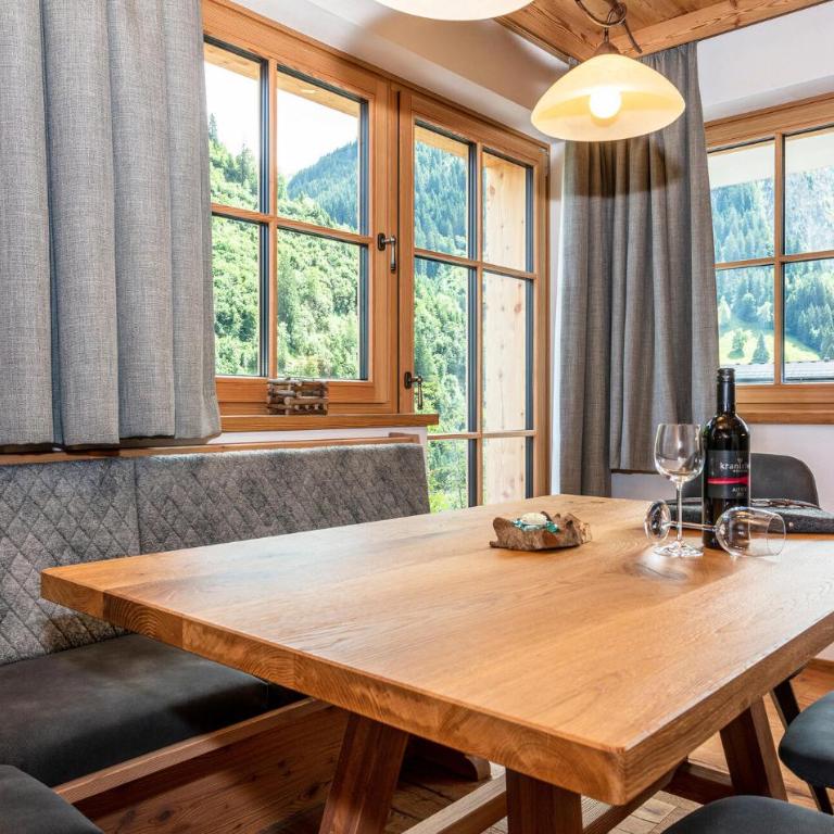 Ferienhaus Großarl Mit Sauna - Ferienhaus mit 3 Schlafzimmern - 6