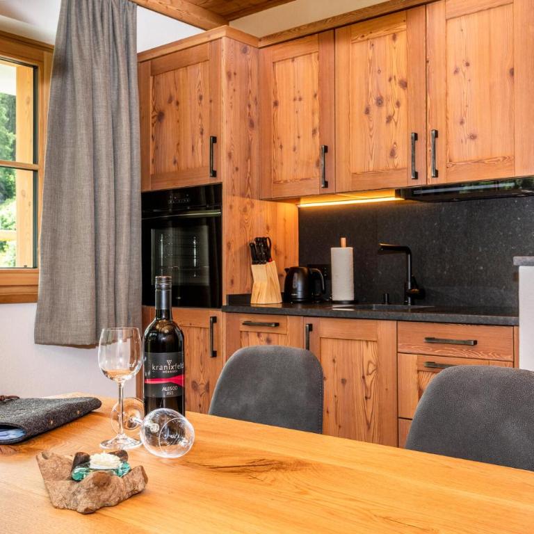 Ferienhaus Großarl Mit Sauna - Ferienhaus mit 3 Schlafzimmern - 7
