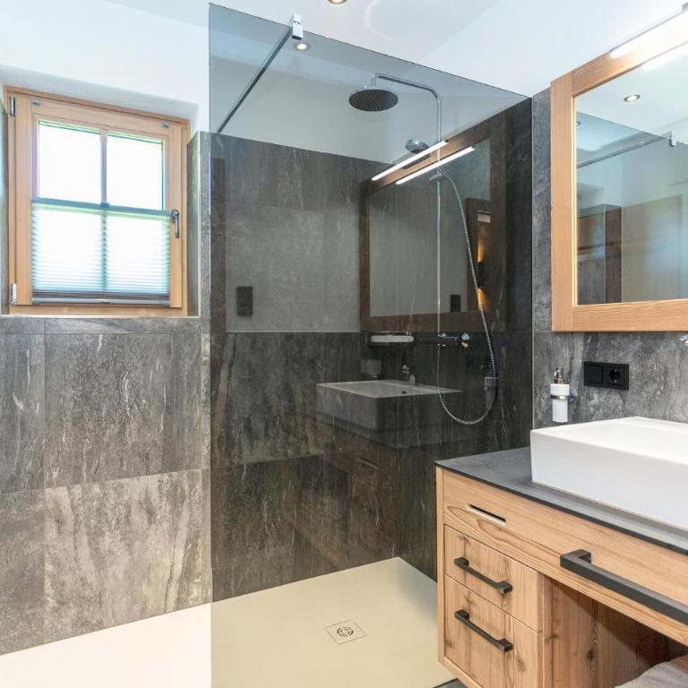 Ferienhaus Großarl Mit Sauna - Ferienhaus mit 3 Schlafzimmern - 18