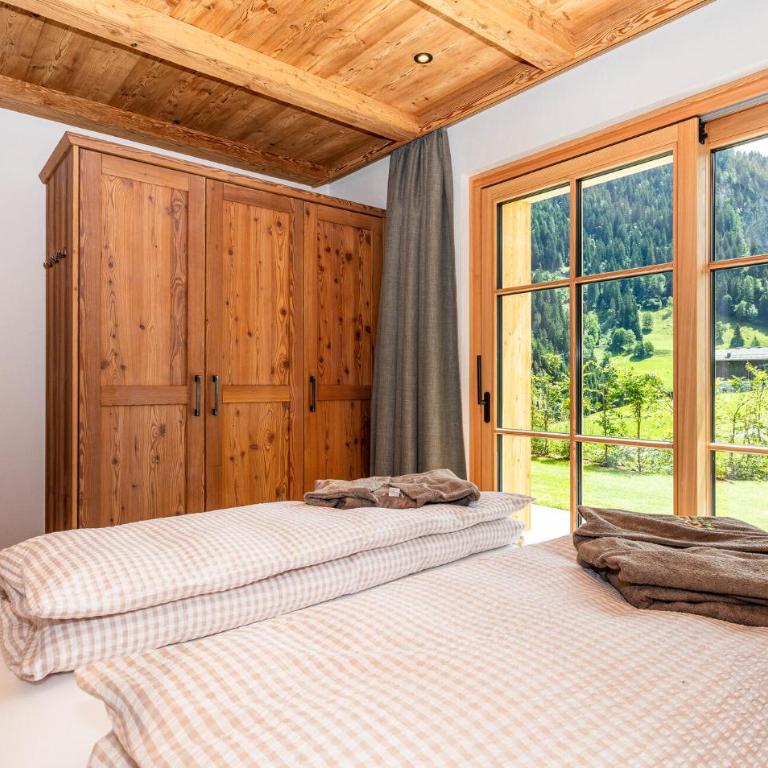 Ferienhaus Großarl Mit Sauna - Ferienhaus mit 3 Schlafzimmern - 14