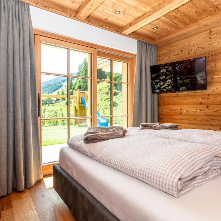 Ferienhaus Großarl Mit Sauna - Ferienhaus mit 3 Schlafzimmern - 13