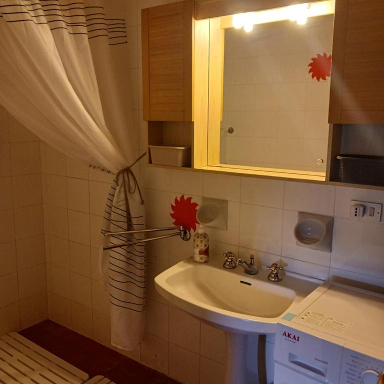Alba Trilocale vista mare - 2 camere da letto - Appartamento con 2 Camere da Letto - 45