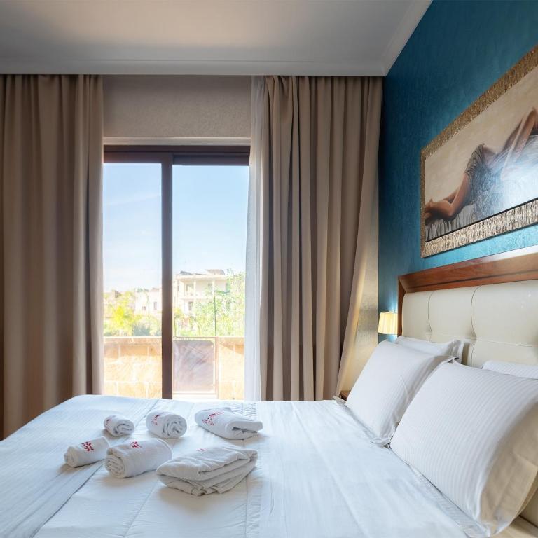 Hotel Flora - Suite con Vasca Idromassaggio - 14