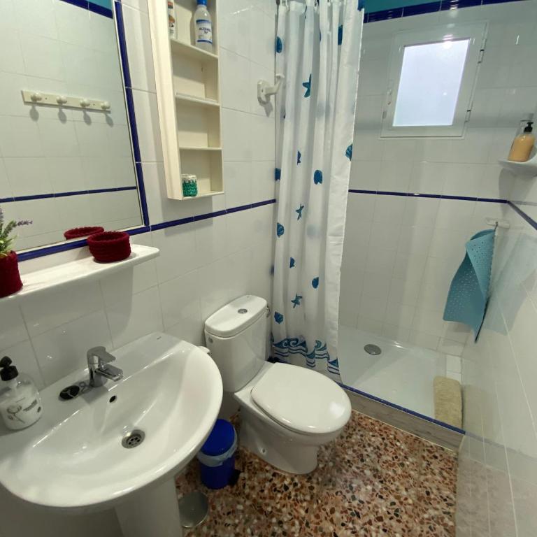 Casa la Rana Charming Townhouse near the beach - Casa de 2 dormitorios - 37