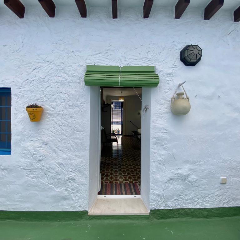 Casa la Rana Charming Townhouse near the beach - Casa de 2 dormitorios - 14