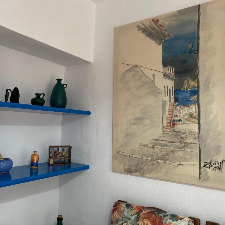 Casa la Rana Charming Townhouse near the beach - Casa de 2 dormitorios - 23