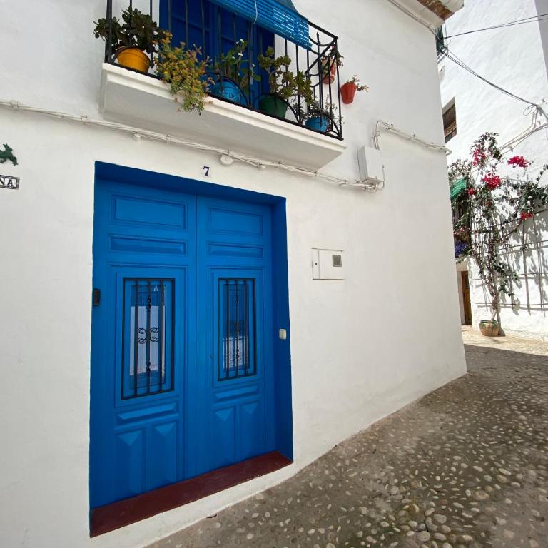 Casa la Rana Charming Townhouse near the beach - Casa de 2 dormitorios - 1