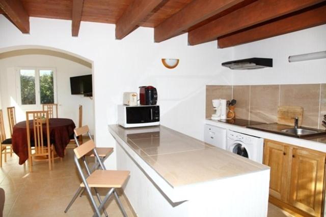 Minivilla Figari vue mer, plage Santa Giulia - Casa con 2 Camere da Letto - 9