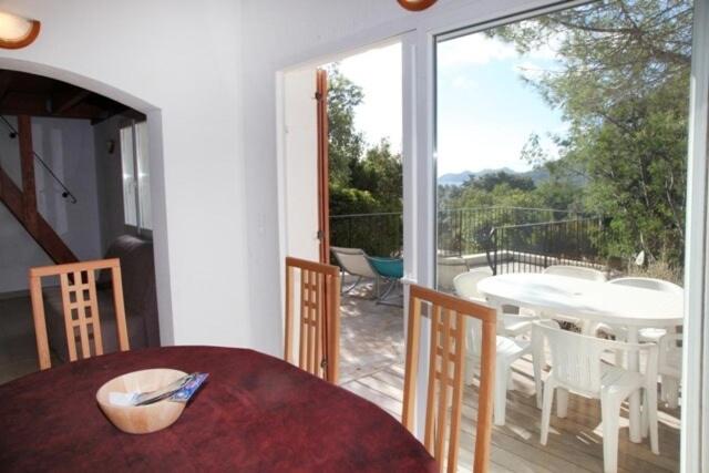 Minivilla Figari vue mer, plage Santa Giulia - Casa con 2 Camere da Letto - 12