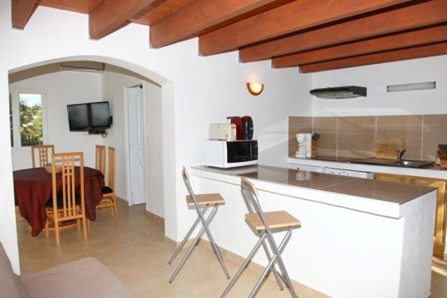 Minivilla Figari vue mer, plage Santa Giulia - Casa con 2 Camere da Letto - 14
