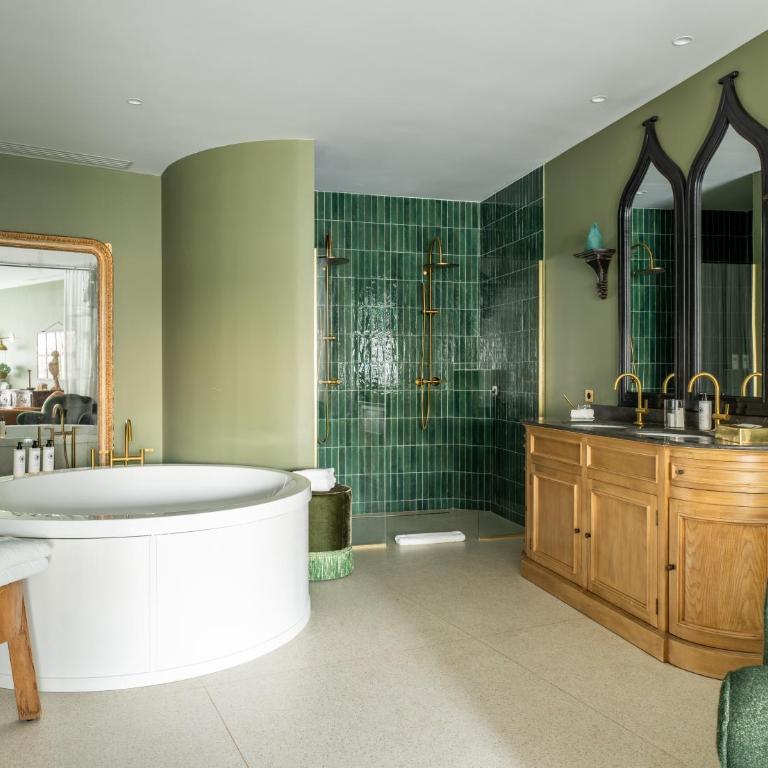 Château de Théoule Hôtel & Spa - Suite Prestige - 13