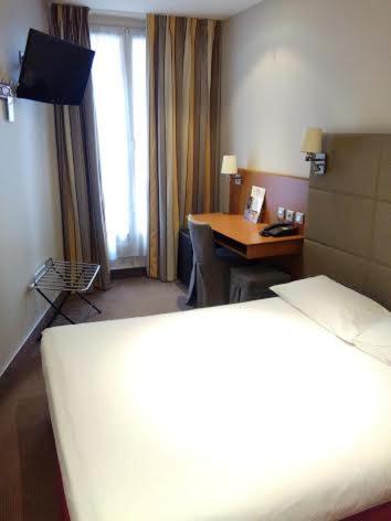 Terminus Orléans Paris - Chambre Double Supérieure - 4