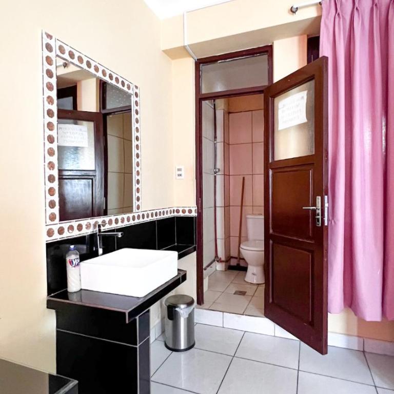 Suite en el Centro de Tarija - Apartamento de 1 dormitorio - 8
