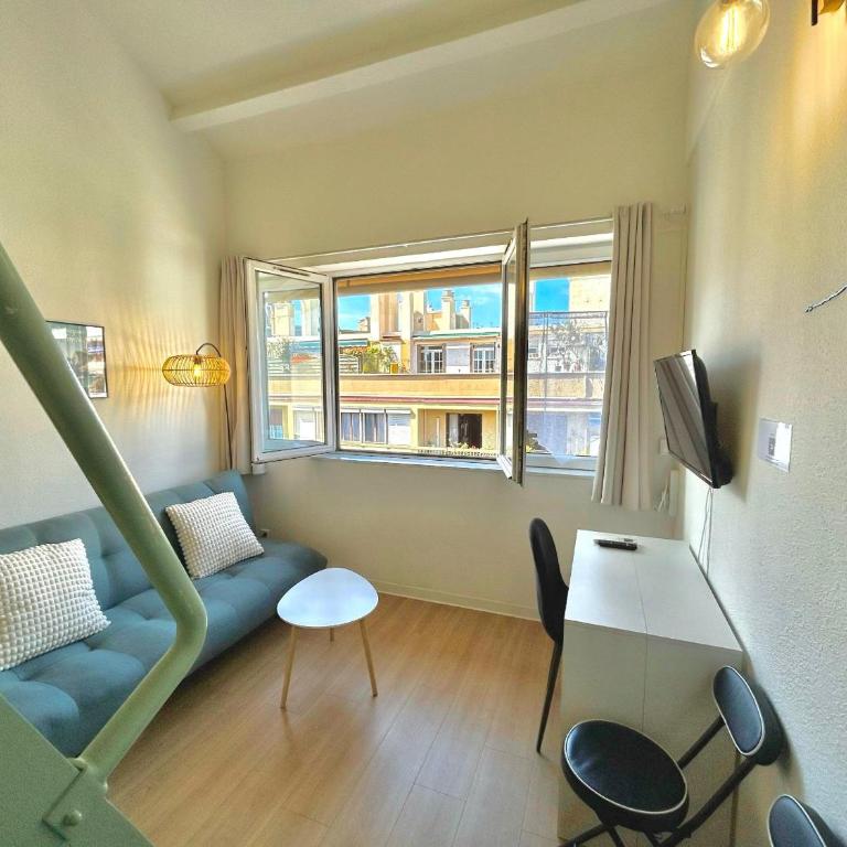 Chez Martin - Studio tout confort proche Hôpitaux Universitaires Timone Conception - quartier St Pierre - Appartement 1 Chambre - 3