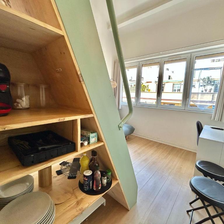Chez Martin - Studio tout confort proche Hôpitaux Universitaires Timone Conception - quartier St Pierre - Appartement 1 Chambre - 8