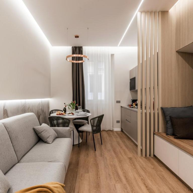 The Best Rent - Atmosphere and romance: one-bedroom apartment just steps from the Colosseum - Appartamento con 1 Camera da Letto - 5