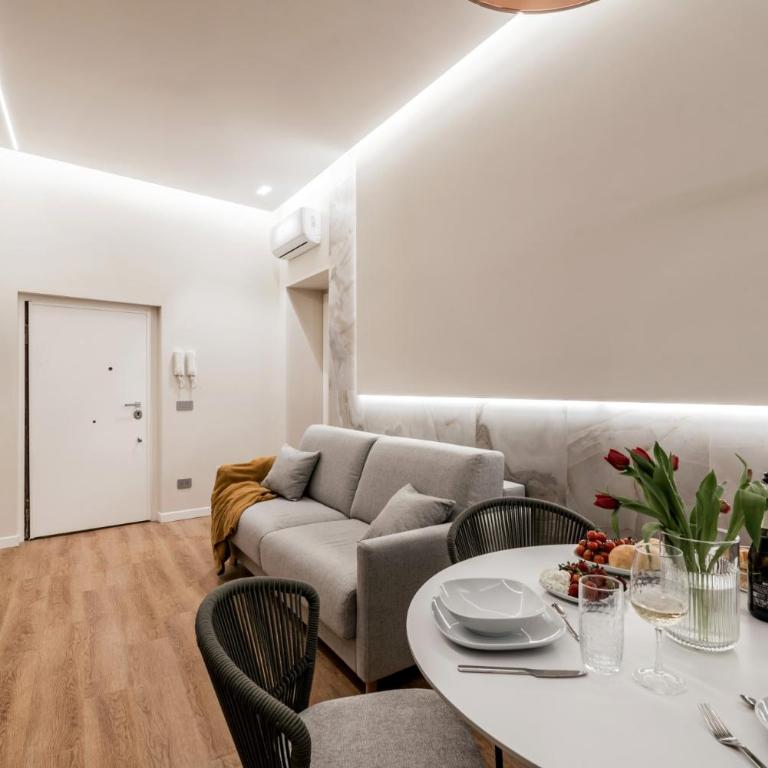 The Best Rent - Atmosphere and romance: one-bedroom apartment just steps from the Colosseum - Appartamento con 1 Camera da Letto - 8