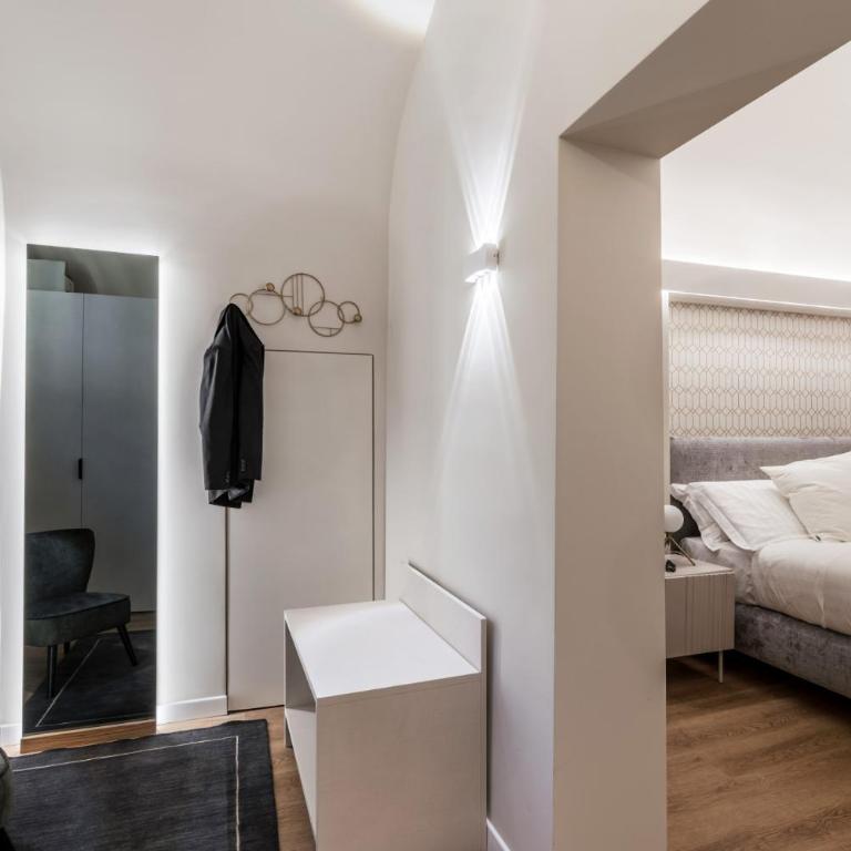 The Best Rent - Atmosphere and romance: one-bedroom apartment just steps from the Colosseum - Appartamento con 1 Camera da Letto - 9
