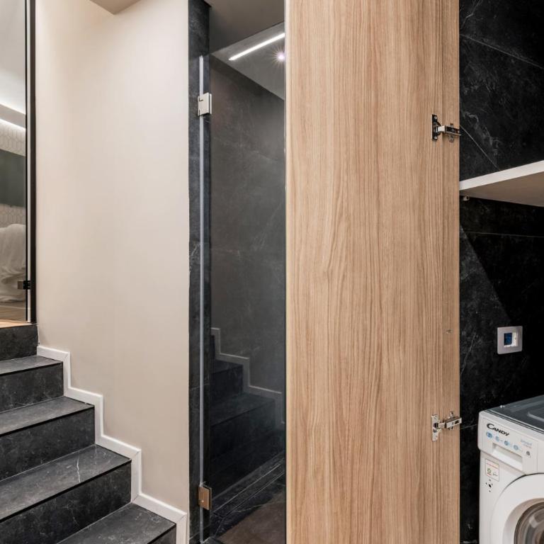 The Best Rent - Atmosphere and romance: one-bedroom apartment just steps from the Colosseum - Appartamento con 1 Camera da Letto - 11