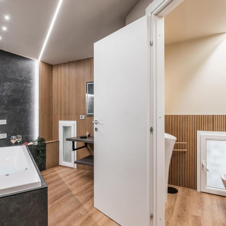 The Best Rent - Atmosphere and romance: one-bedroom apartment just steps from the Colosseum - Appartamento con 1 Camera da Letto - 12