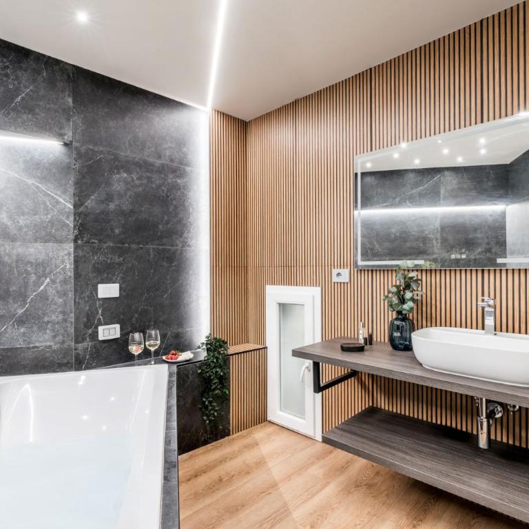 The Best Rent - Atmosphere and romance: one-bedroom apartment just steps from the Colosseum - Appartamento con 1 Camera da Letto - 3