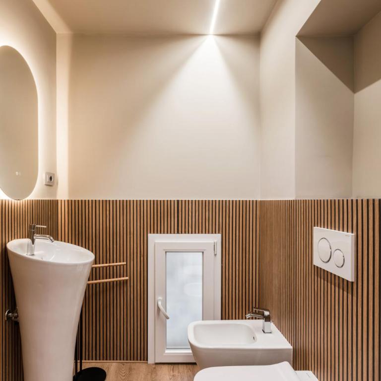 The Best Rent - Atmosphere and romance: one-bedroom apartment just steps from the Colosseum - Appartamento con 1 Camera da Letto - 15