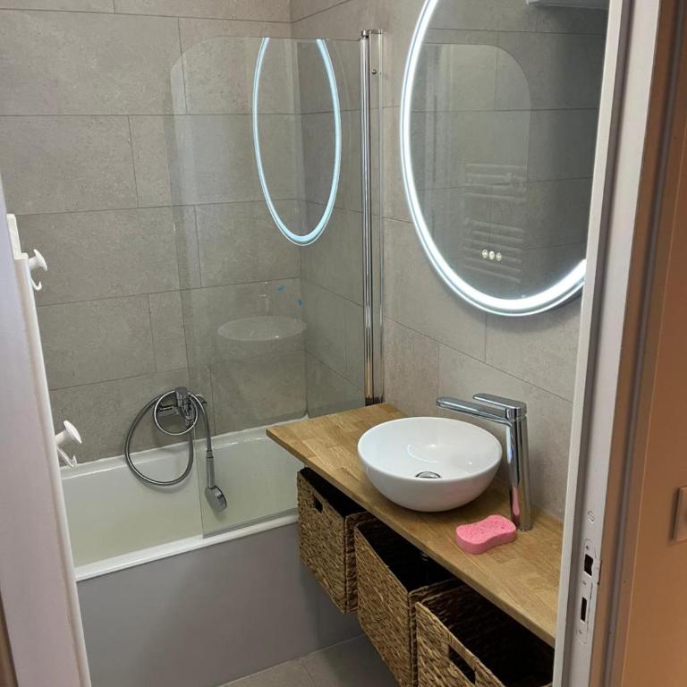 Magnifique studio Megève - Appartamento con 1 Camera da Letto - 17