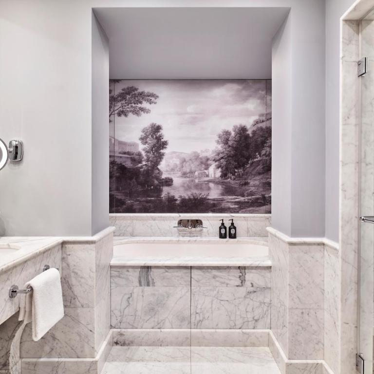 Hôtel Fouquet's Paris - Suite Prestige Champs-Elysées - 2