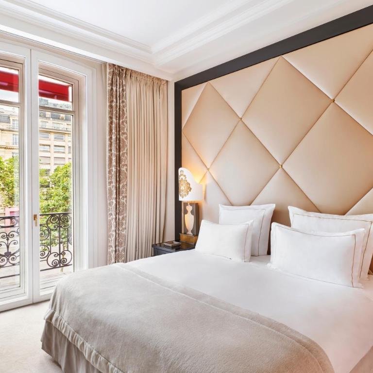 Hôtel Fouquet's Paris - Suite Prestige Champs-Elysées - 3