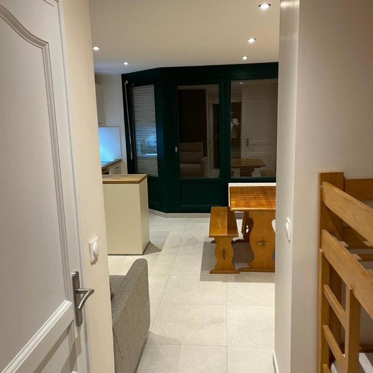 Magnifique studio Megève - Appartamento con 1 Camera da Letto - 13
