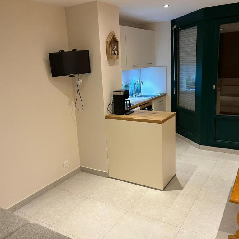 Magnifique studio Megève - Appartamento con 1 Camera da Letto - 14