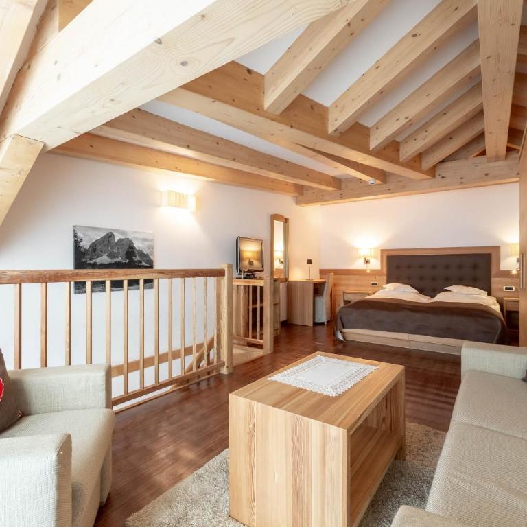 Hotel Gran Paradis - Suite su 2 Livelli - 1