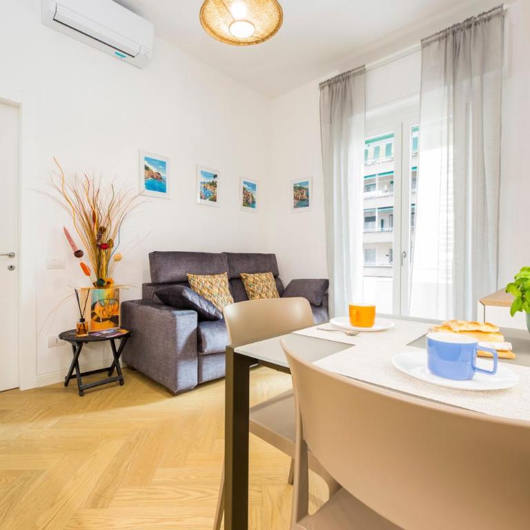 City Nest Genova - Appartamento con 1 Camera da Letto - 13