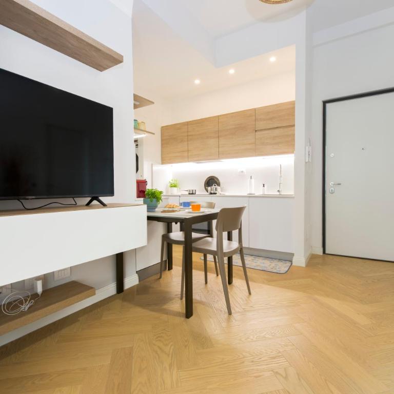 City Nest Genova - Appartamento con 1 Camera da Letto - 16